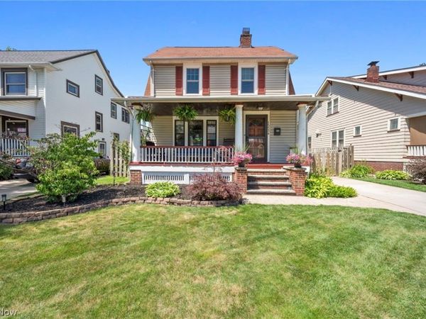 15534 Lakewood Heights Boulevard , Lakewood, OH 44107