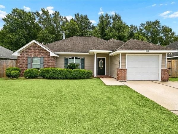303 ALLIE Lane, Luling, LA 70070