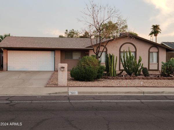 5117 W ACOMA Drive, Glendale, AZ 85306