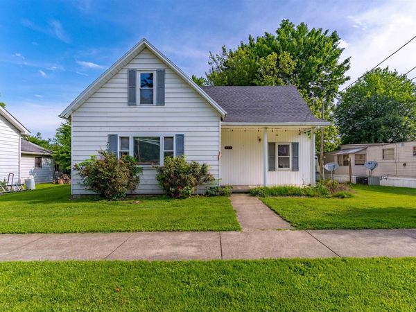 709 Walnut Street, Rockport, IN 47635