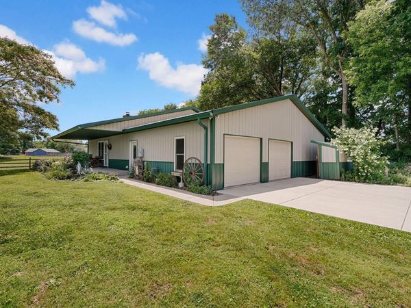 4800 Shireman Road, Poseyville, IN 47633