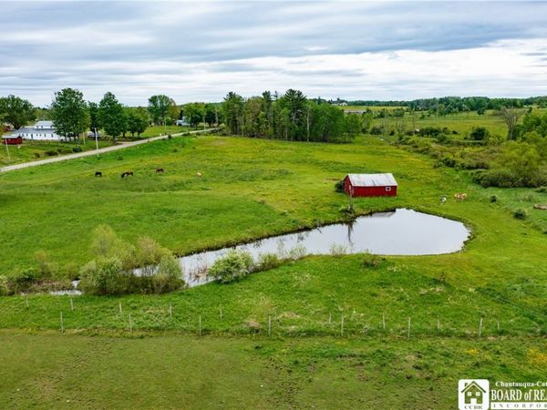 Wellman, Ashville, NY 14710