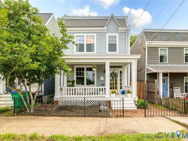 3310 O Street, Richmond, VA 23223