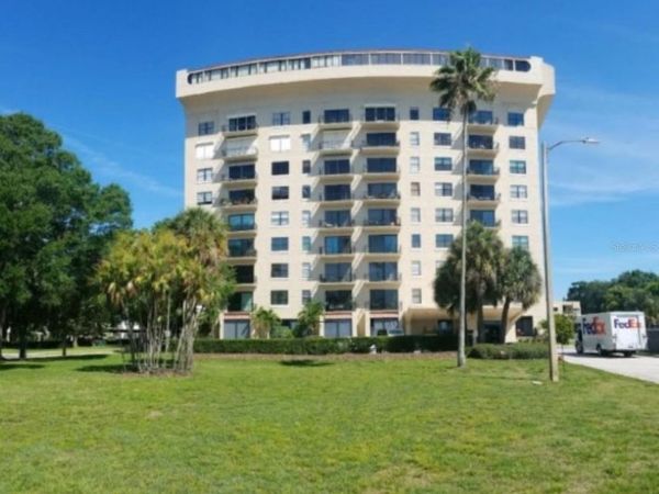 2109 BAYSHORE BOULEVARD , Unit 610, TAMPA, FL 33606