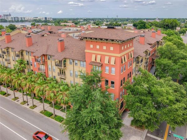 911 N ORANGE AVENUE , Unit 441, ORLANDO, FL 32801