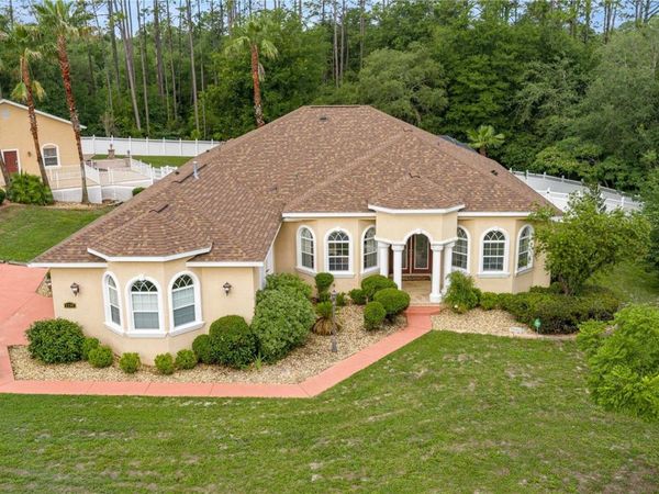 5296 N PRINCEWOOD DRIVE , BEVERLY HILLS, FL 34465