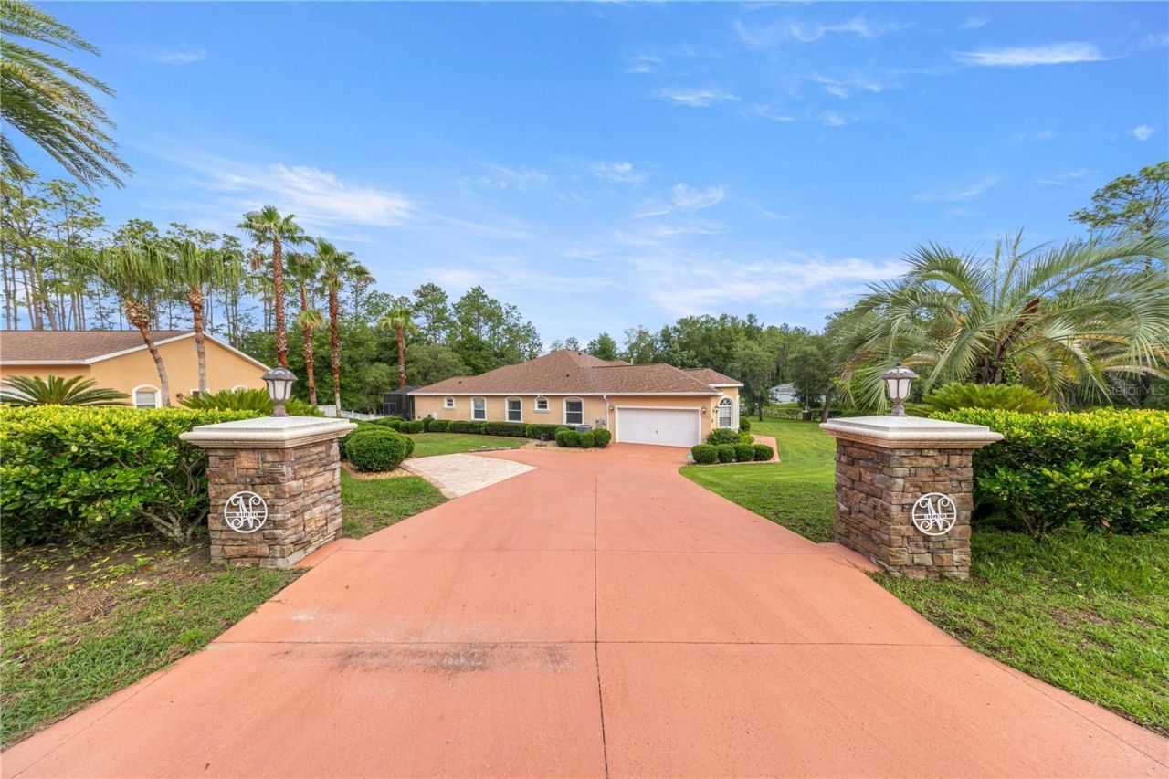 5296 N Princewood Drive , Beverly Hills, FL 34465 Photo