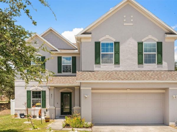 841 JEFFERSON BOULEVARD , HAINES CITY, FL 33844