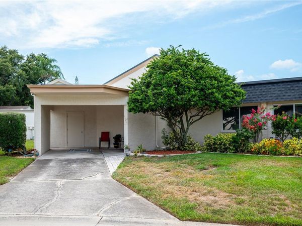 2586 FOREST RUN COURT, CLEARWATER, FL 33761