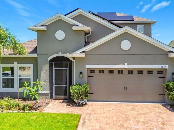 2687 GASPIRILLA CIRCLE , KISSIMMEE, FL 34746