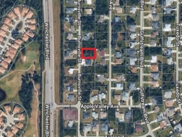 7038 BURNSVILLE STREET , ENGLEWOOD, FL 34224