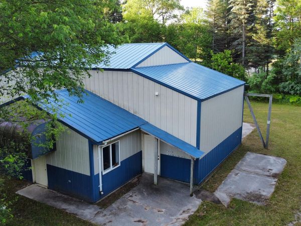 14055 Luhtanen Avenue, Kaleva, MI 49645