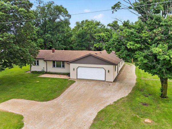 N2751 County Road GG, Brodhead, WI 53520