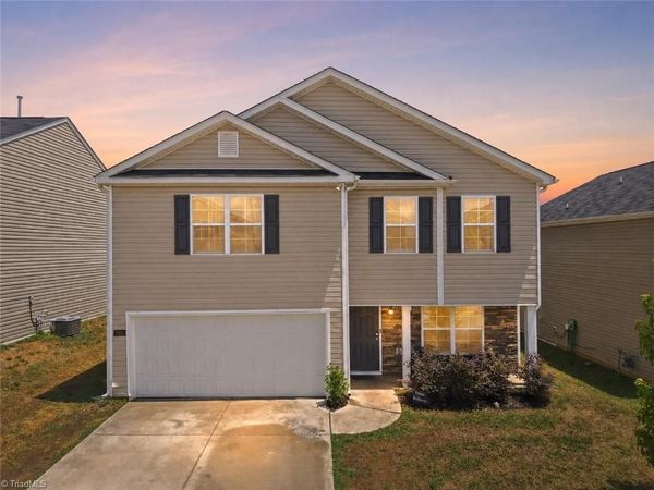 6824 Keeneland Drive, Whitsett, NC 27377