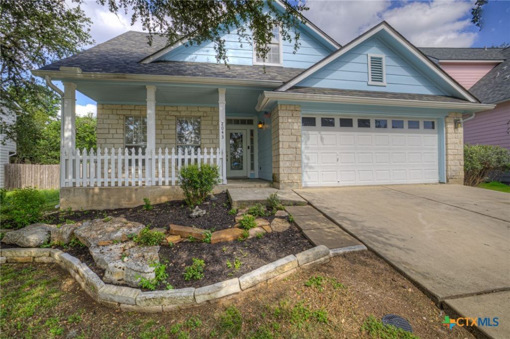 2043 Nevada Street, San Marcos, TX 78666 Main Photo