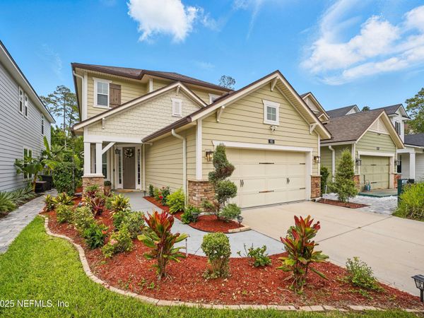 93 BISON Trail, Ponte Vedra, FL 32081