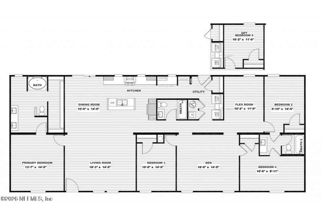 5641 Silver Sands, Keystone Heights, FL 32656 Photo