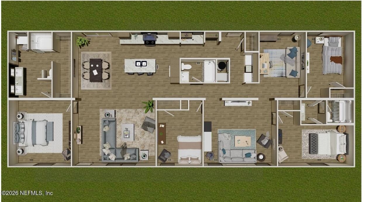 5641 Silver Sands, Keystone Heights, FL 32656 Photo