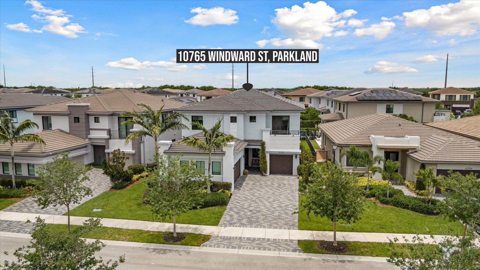 10765 Windward Street, Parkland, FL 33076 Photo