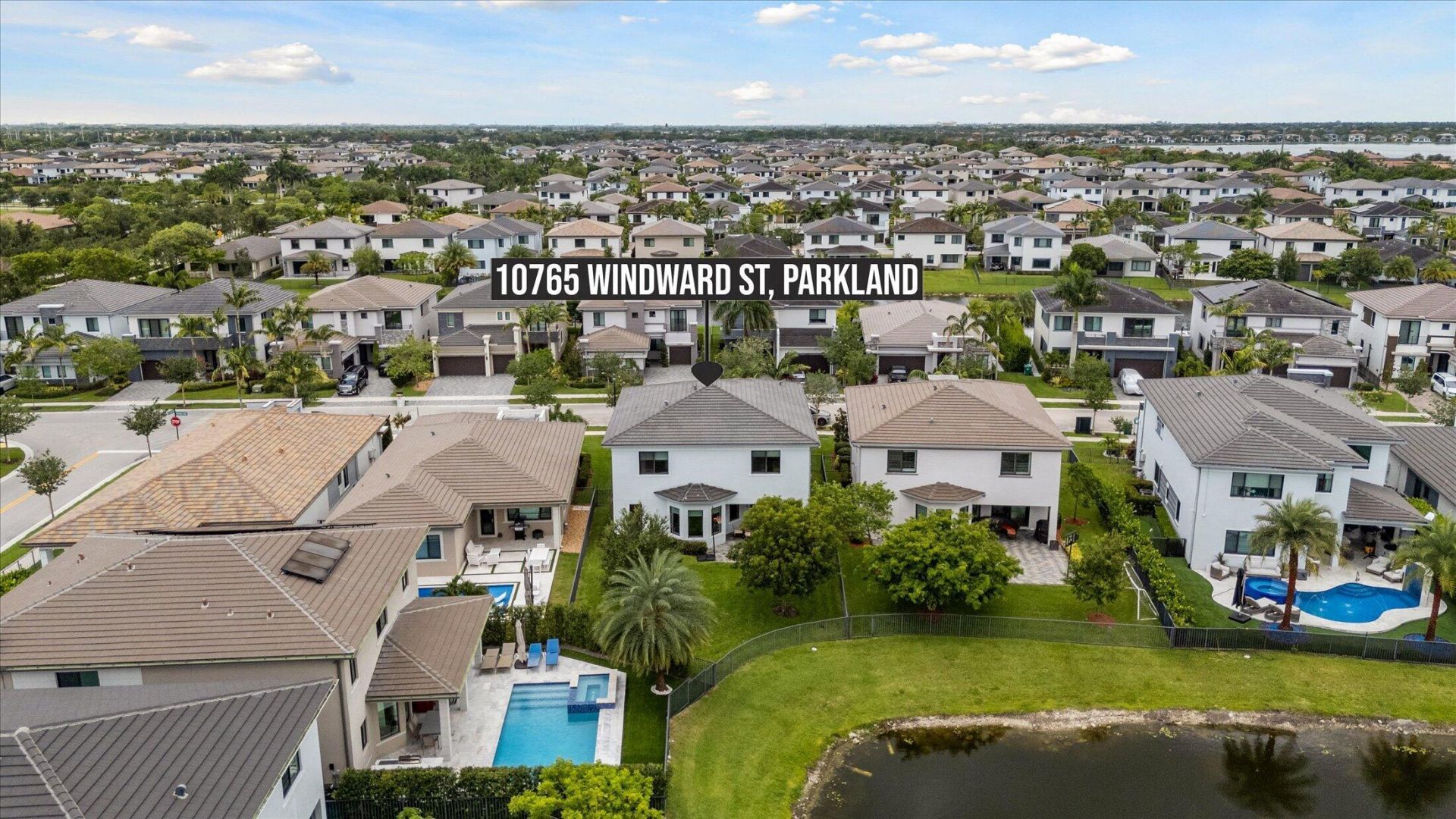 10765 Windward Street, Parkland, FL 33076 Photo