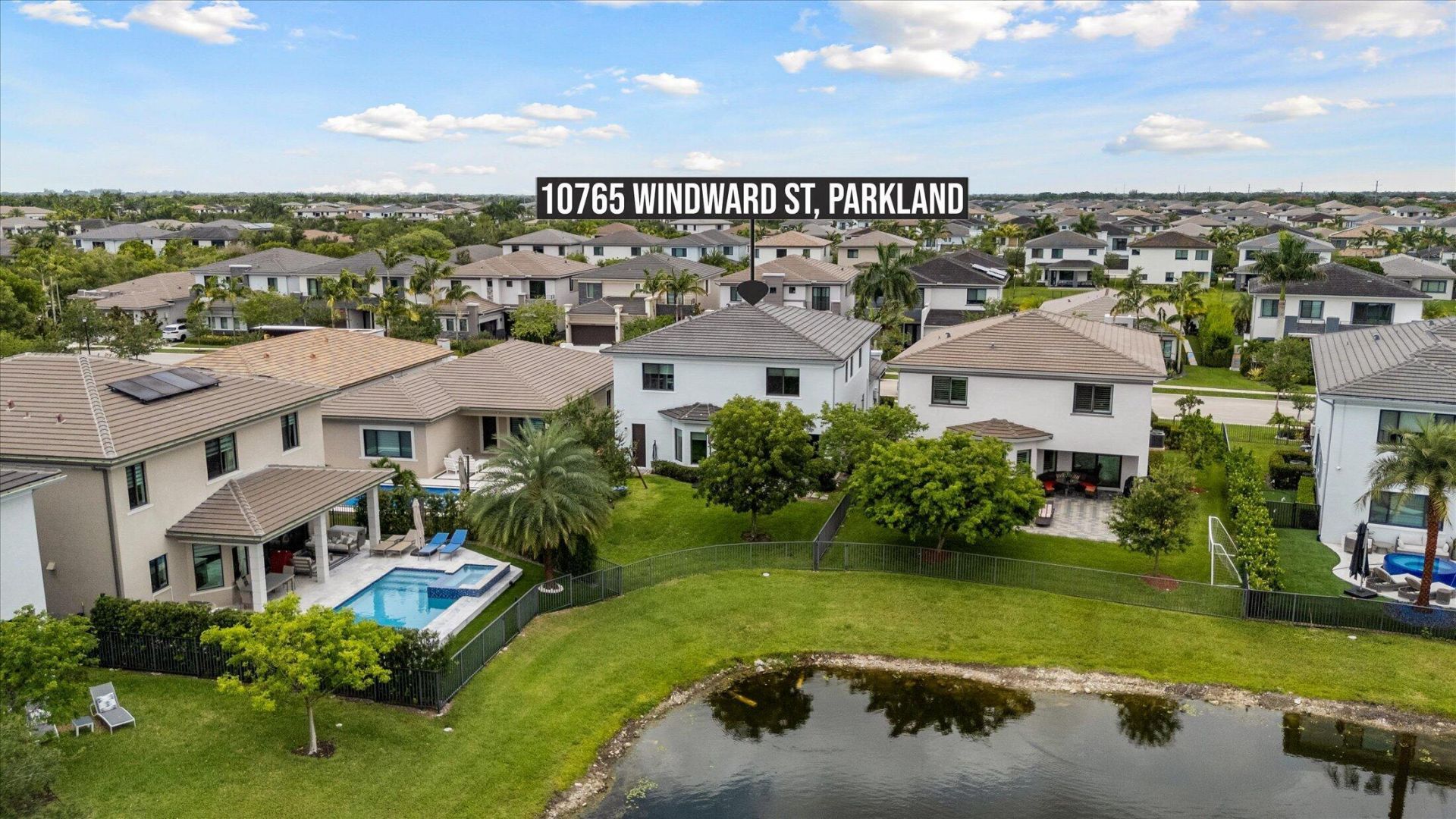 10765 Windward Street, Parkland, FL 33076 Photo