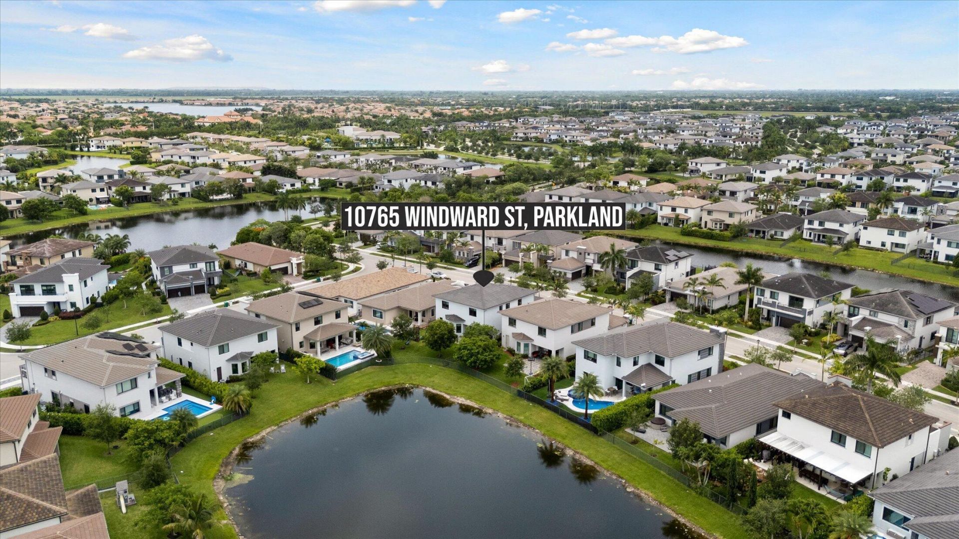 10765 Windward Street, Parkland, FL 33076 Photo