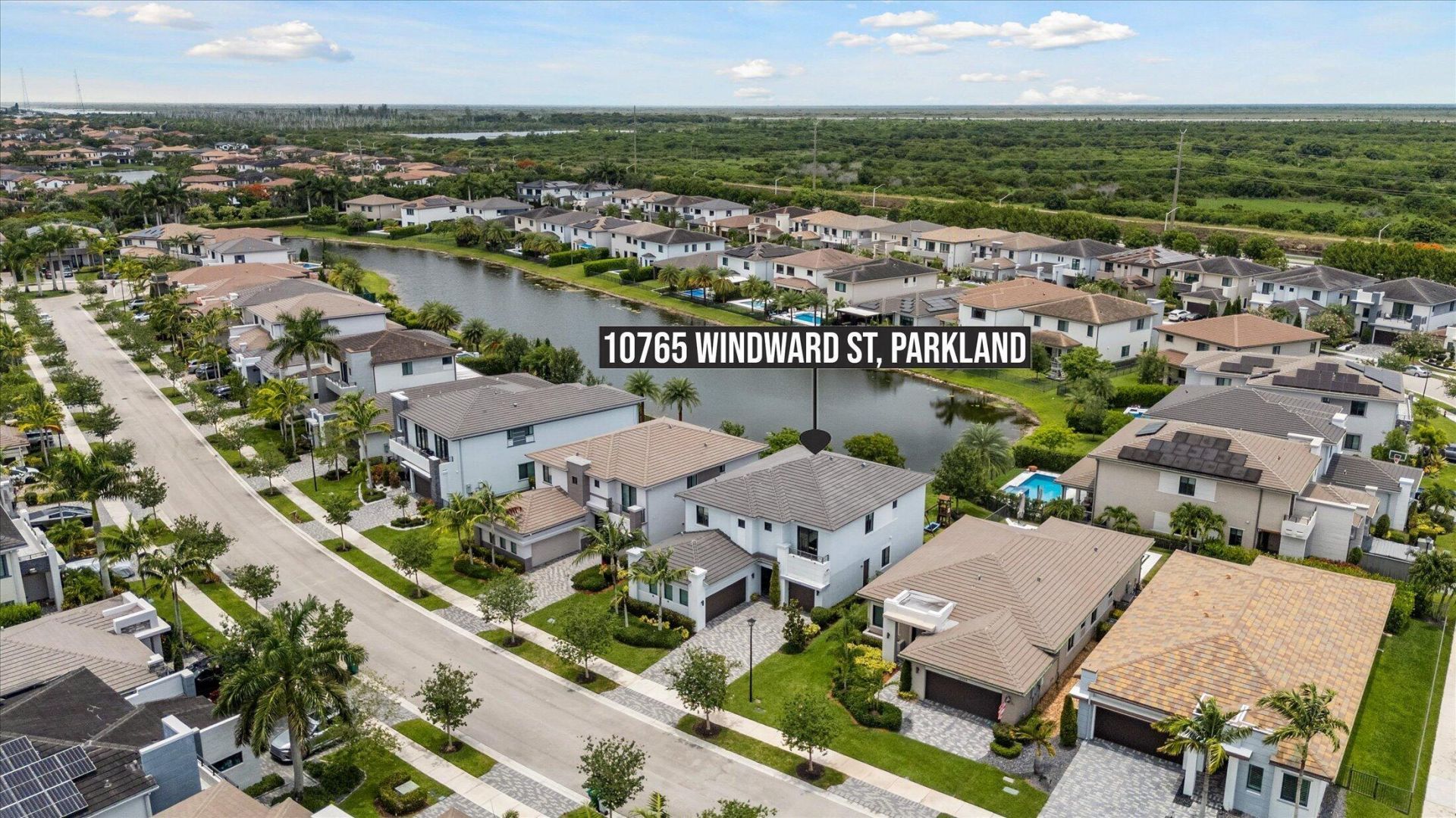 10765 Windward Street, Parkland, FL 33076 Photo