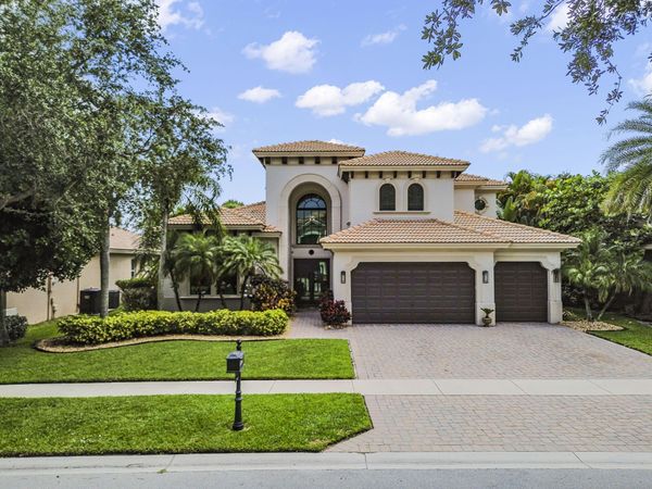 8729 Wellington View Drive, West Palm Beach, FL 33411