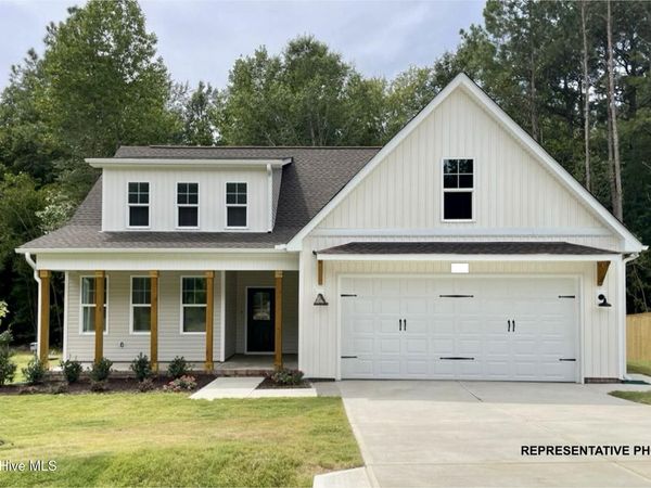 197 Cardovia Lane , Wendell, NC 27591