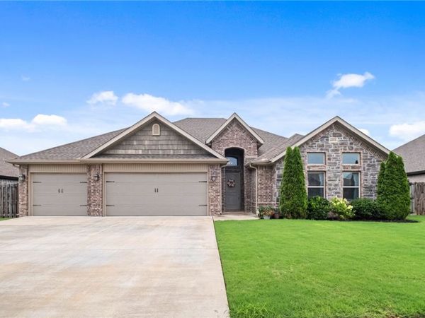 6203 S 62nd Street , Rogers, AR 72758