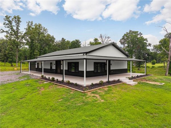 8512 Harrington, Uniontown, AR 72955