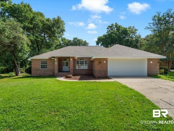 10738 Magnolia Lane, Lillian, AL 36549