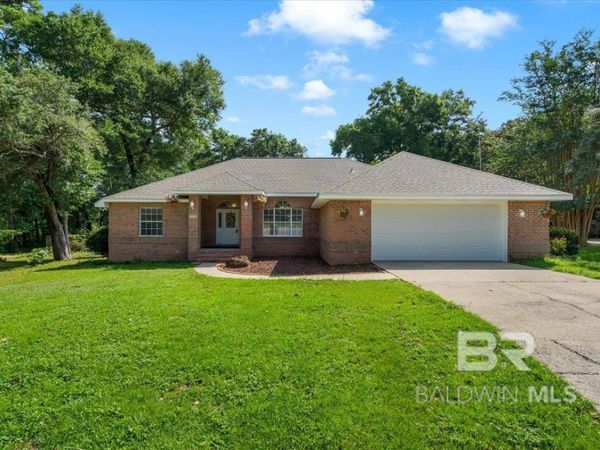 10738 Magnolia Lane, Lillian, AL 36549