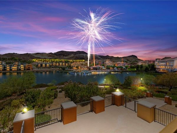 29 Montelago Boulevard , Unit 231, Henderson, NV 89011