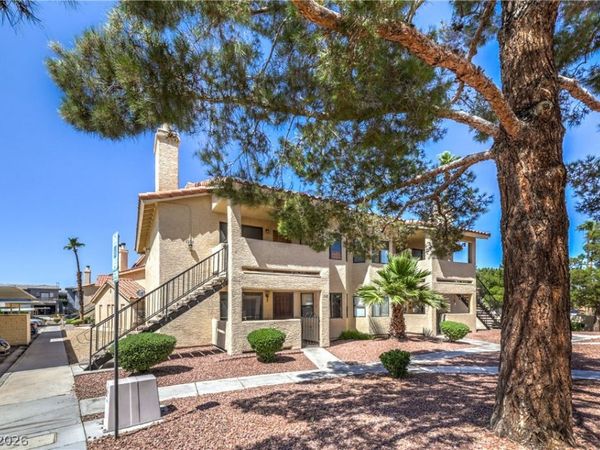 1201 N Buffalo Drive , Unit 202, Las Vegas, NV 89128