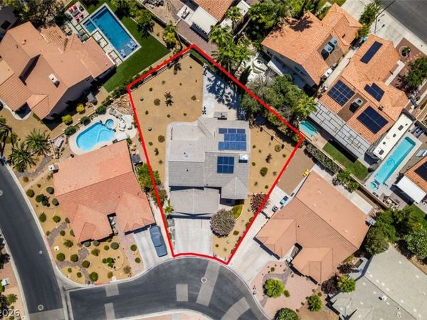 5505 Excelsior Springs Lane , Las Vegas, NV 89130