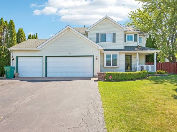 1708 Sunshine Lane , Zion, IL 60099