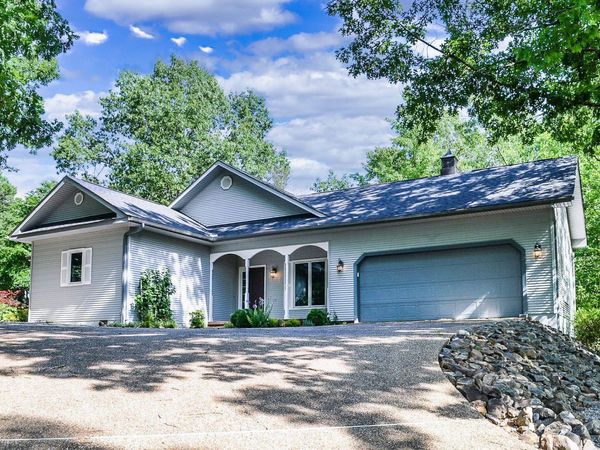 2 Guindola Circle, Hot Springs Village, AR 71909