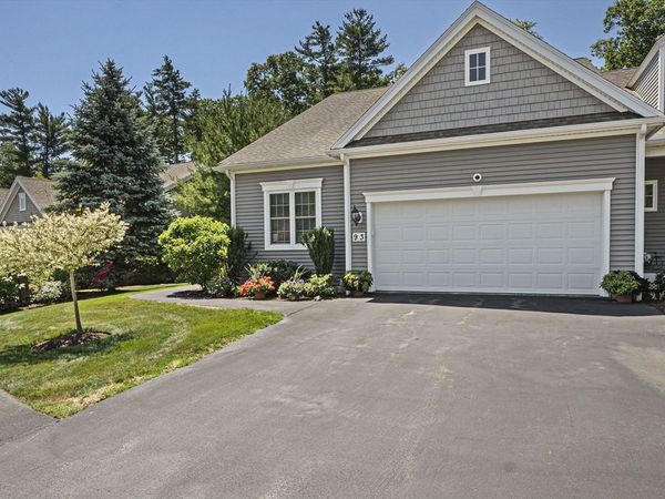 93 Stonebrigdge, Unit 93, Hanson, MA 02341