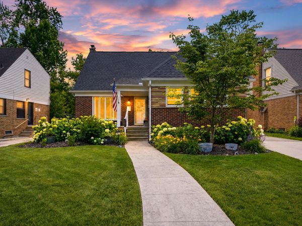 1921 Earlmont Road, Berkley, MI 48072