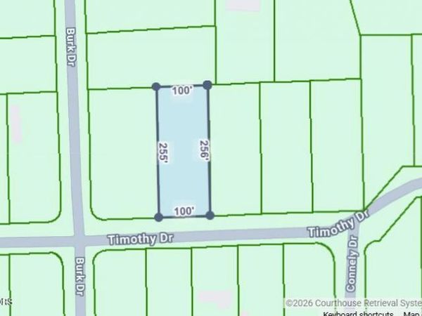 Timothy Drive, Crossville, TN 38572