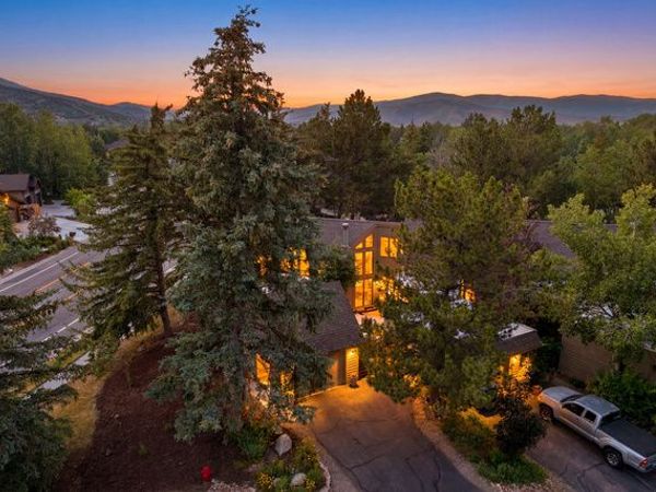 1466 W SILVER MEADOWS DRIVE , Unit 44, Park City, UT 84098