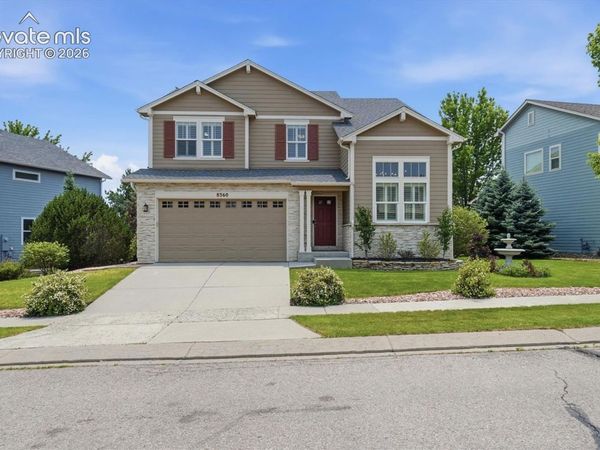 8360 Winding Passage Drive, Colorado Springs, CO 80924