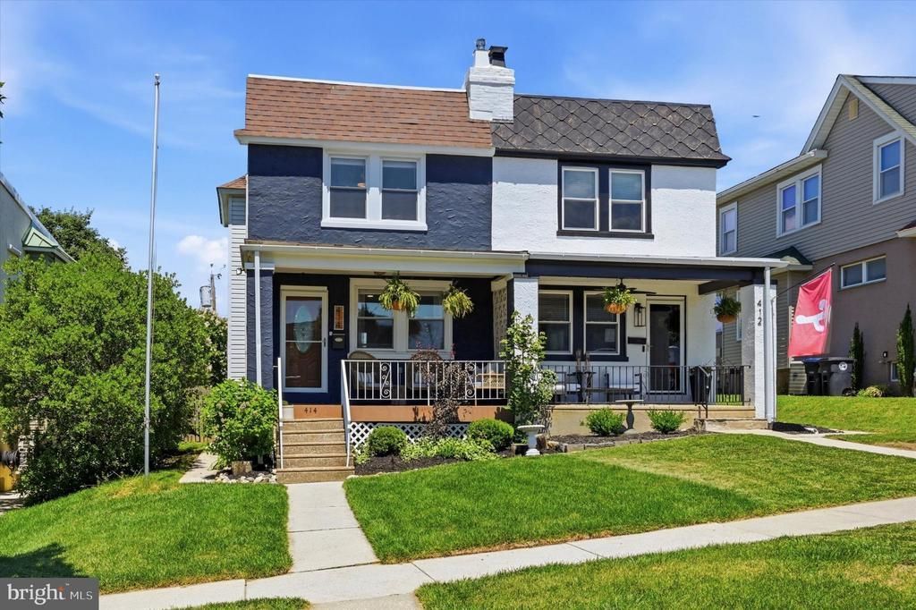 414 W 10TH AVENUE, CONSHOHOCKEN, PA 19428