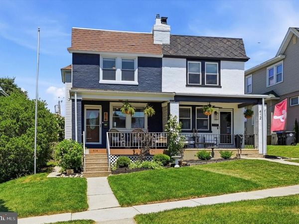 414 W 10TH AVENUE, CONSHOHOCKEN, PA 19428