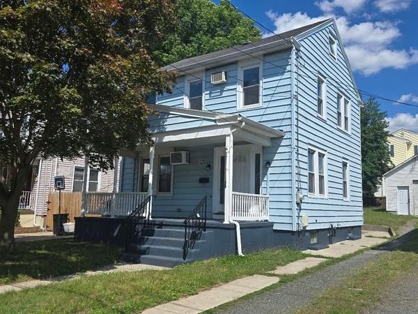 128 HUNTER AVENUE, HAMILTON, NJ 08610