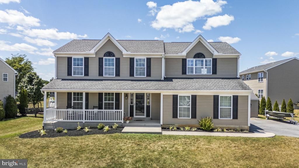 143 NANTUCKET DRIVE , READING, PA 19605