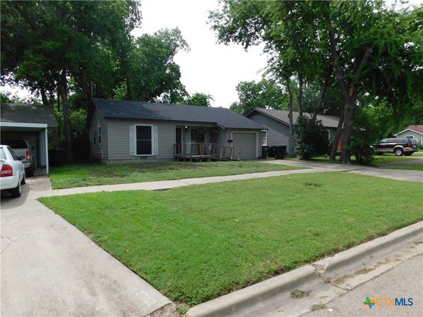 1304 S 19th Street , Temple, TX 76504