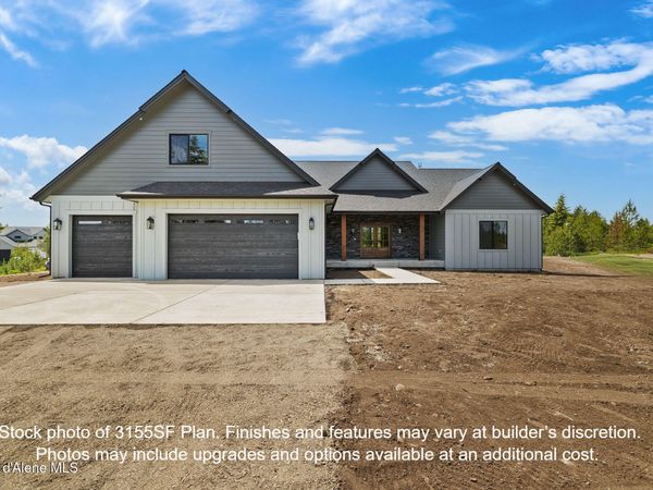 30192 N Archer Rd , Athol, ID 83801