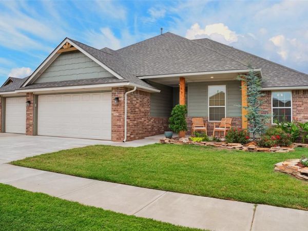 8517 NW 109th Terrace, Oklahoma City, OK 73162